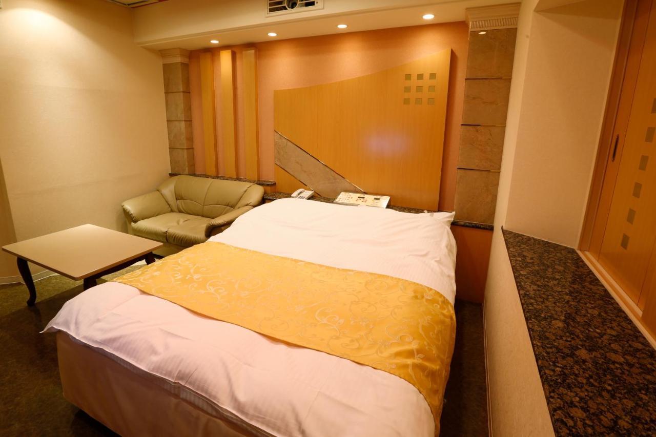 Hotel Fine Garden Kosei (Adults Only) Konan  Bagian luar foto