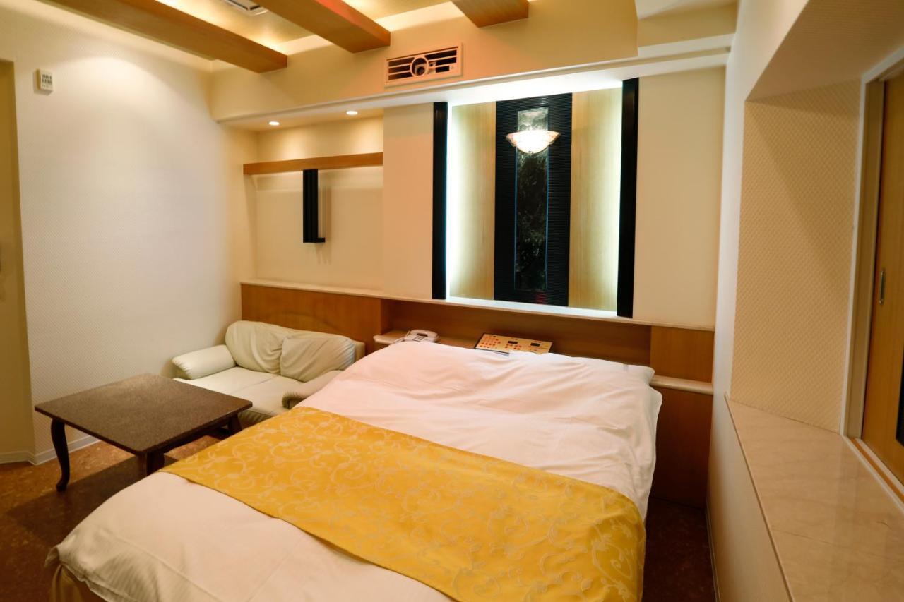 Hotel Fine Garden Kosei (Adults Only) Konan  Bagian luar foto