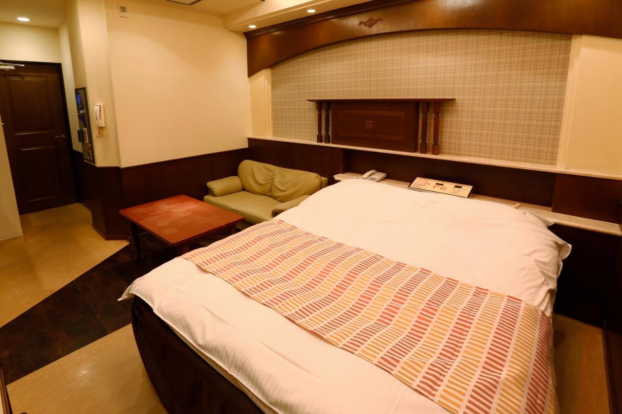 Hotel Fine Garden Kosei (Adults Only) Konan  Bagian luar foto