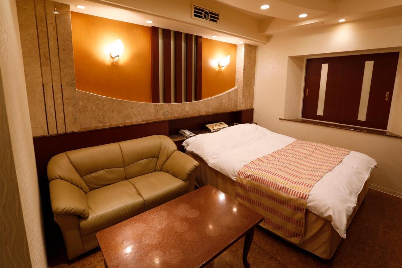 Hotel Fine Garden Kosei (Adults Only) Konan  Bagian luar foto
