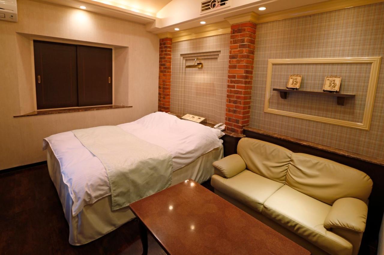 Hotel Fine Garden Kosei (Adults Only) Konan  Bagian luar foto