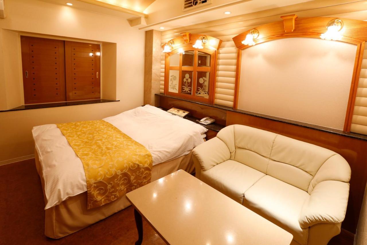 Hotel Fine Garden Kosei (Adults Only) Konan  Bagian luar foto