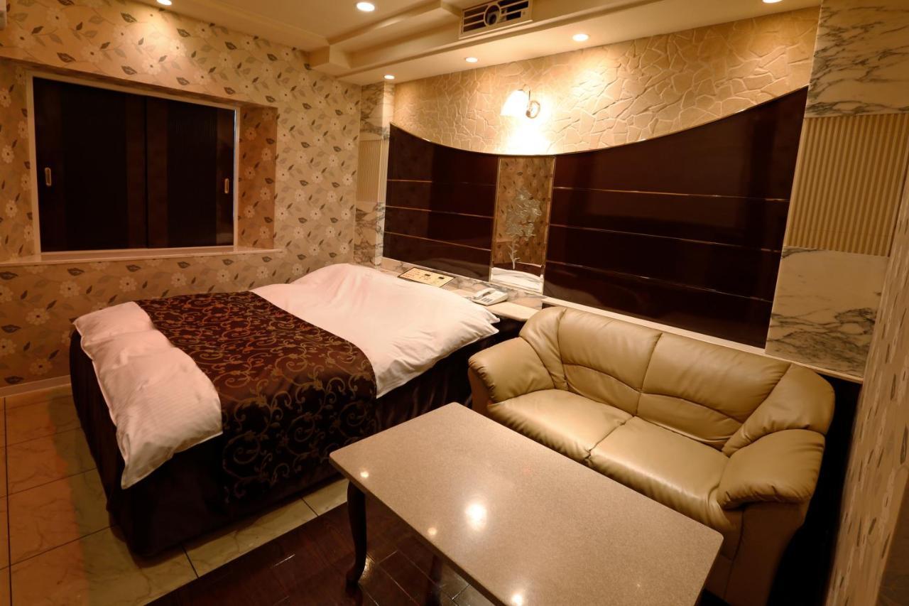 Hotel Fine Garden Kosei (Adults Only) Konan  Bagian luar foto