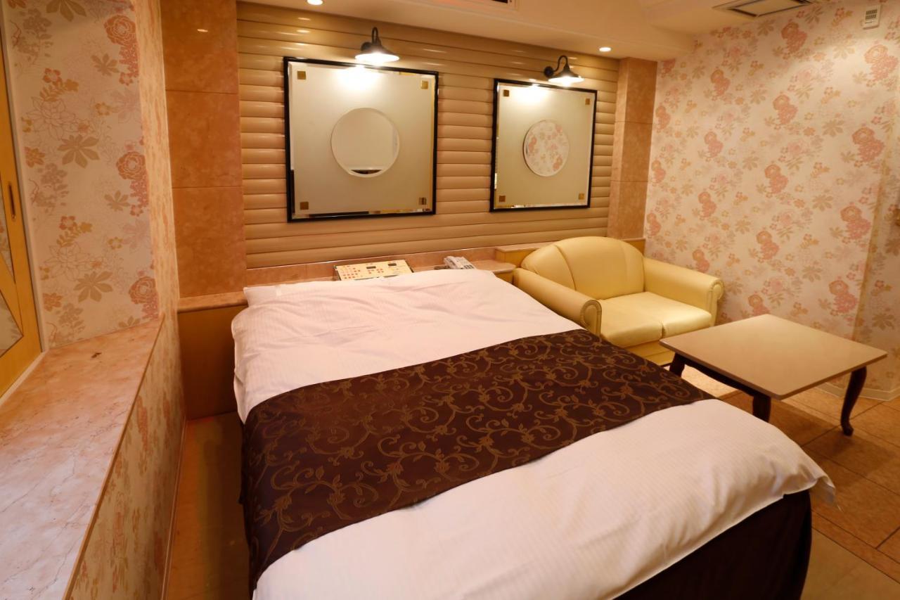 Hotel Fine Garden Kosei (Adults Only) Konan  Bagian luar foto